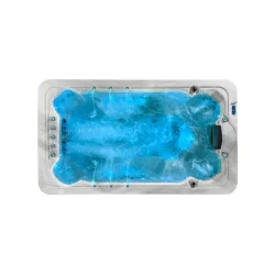Aquas Swimspa 390 x 225 cm med modstr&oslash;m og massage